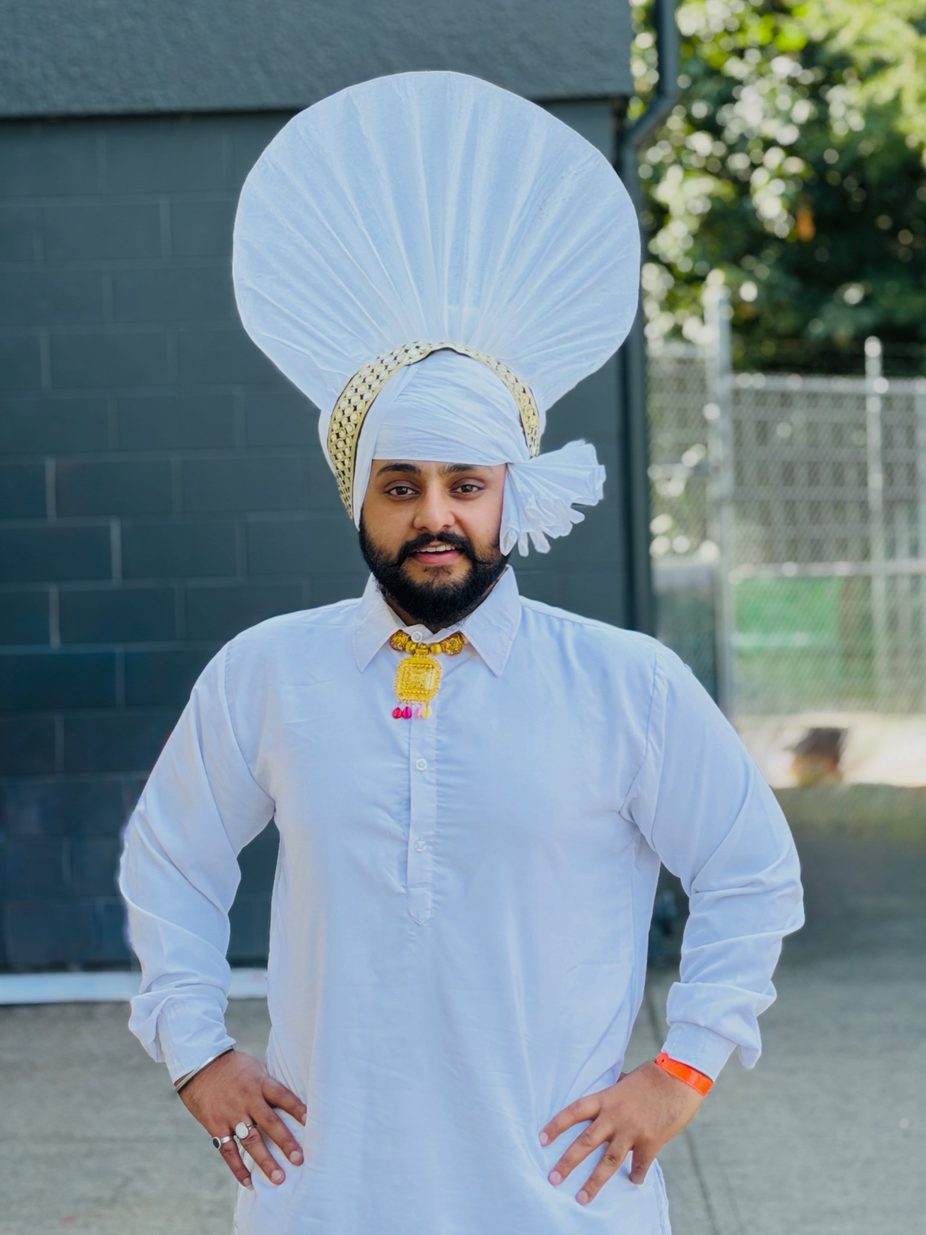 Gurpreet Singh Guni, singer