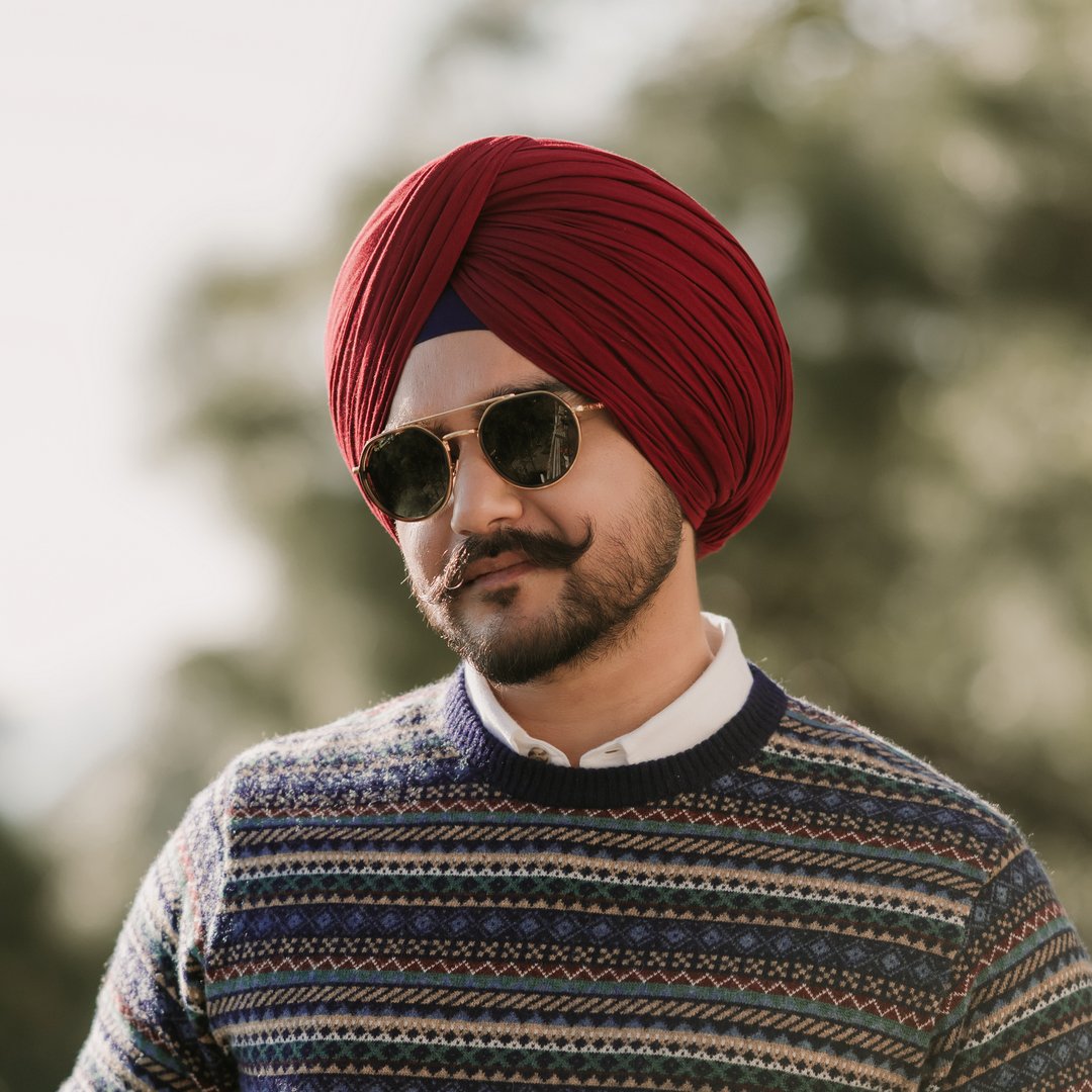 Supneet Singh, founder of Panda Music